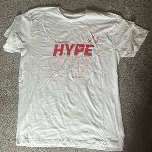 Bauer Hockey Hyperlite 2 Stick Promotional Tee Shirt